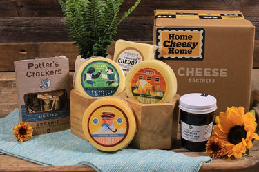 Housewarming Gift Basket - The Pepper Pantry (Formerly Marie Sharp's)